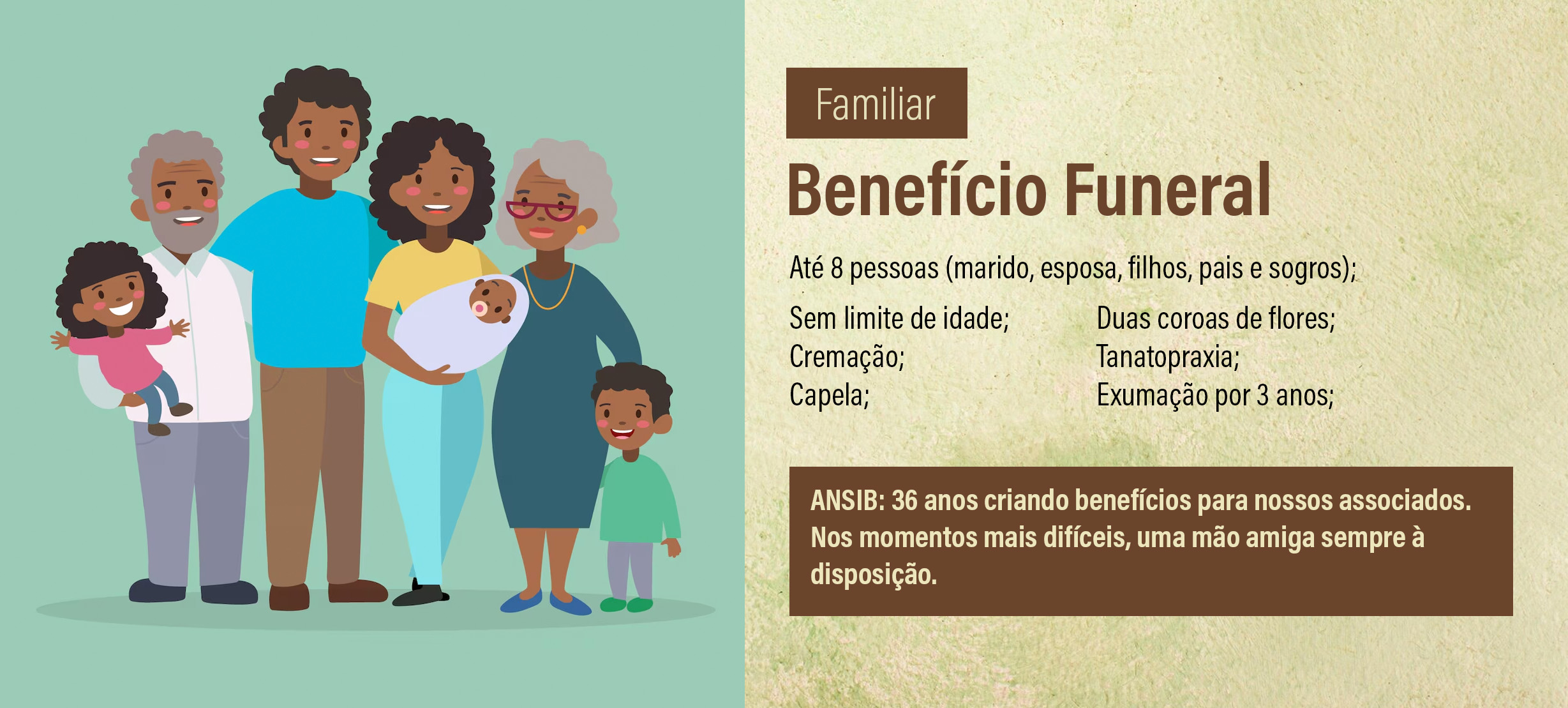 Benefício Funeral