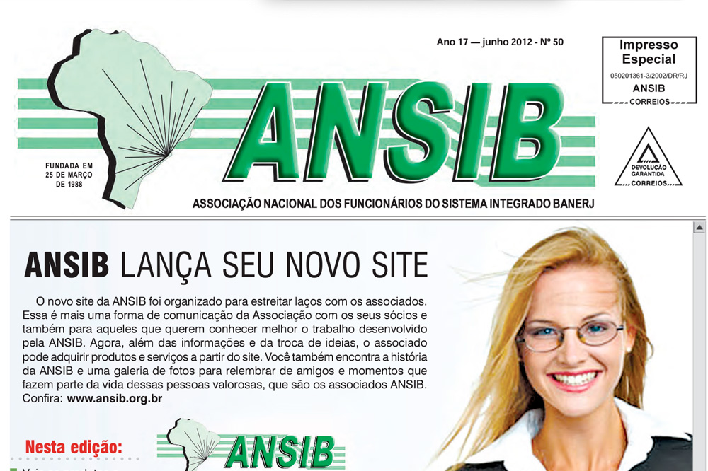 ANSIB - Jornal
